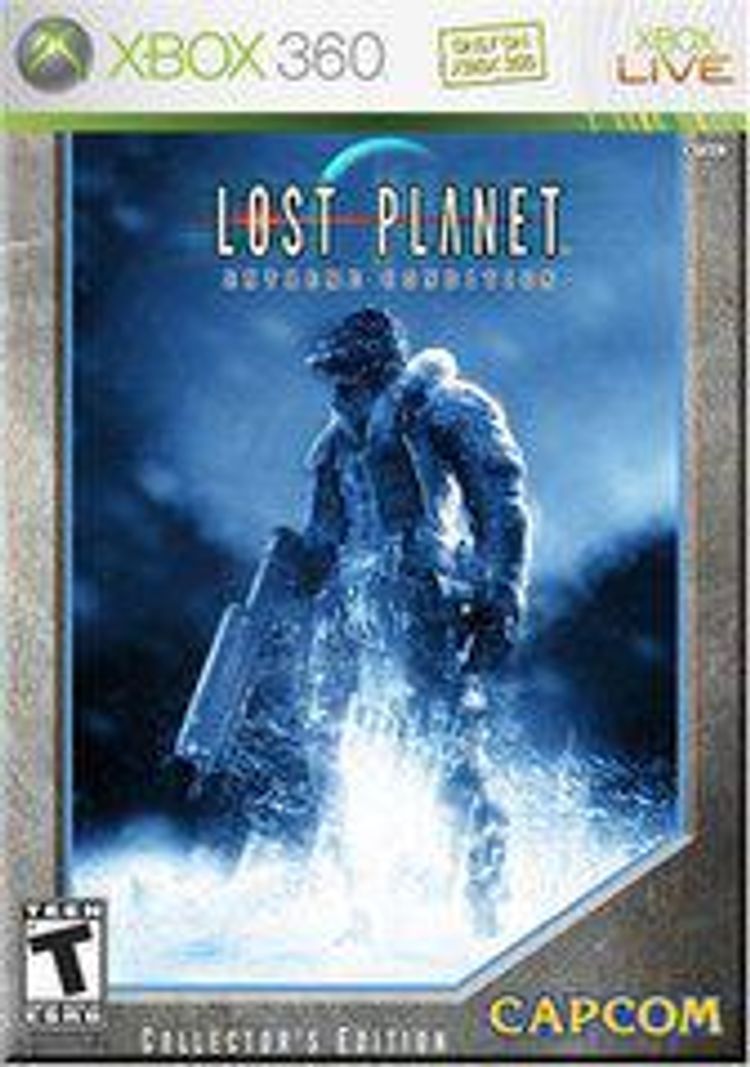 Lost Planet Extreme Condition [Collector's Edition] (usagé)