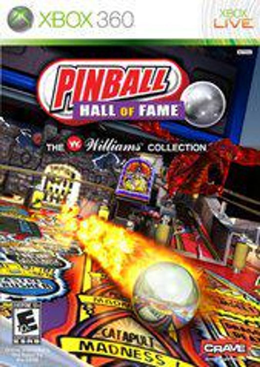 Pinball Hall of Fame: The Williams Collection (usagé)