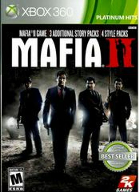 Mafia II [Platinum Hits] (usagé)