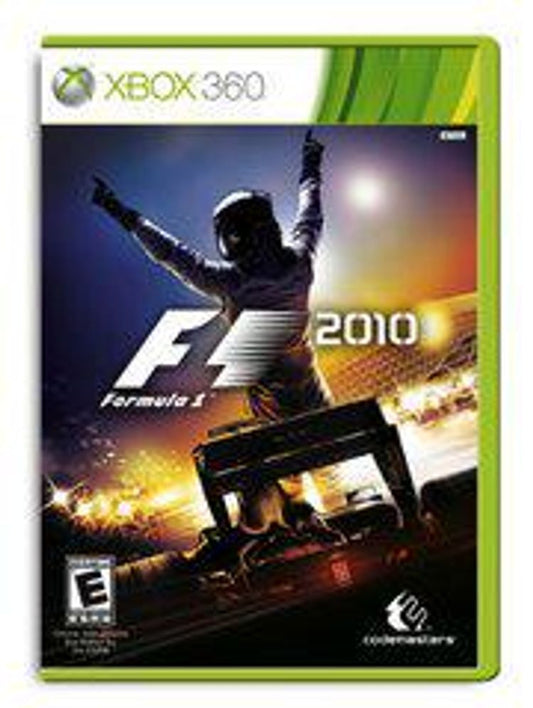 F1 2010 (usagé)
