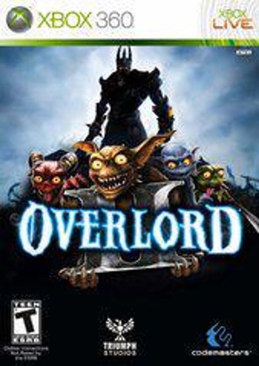 Overlord II (usagé)