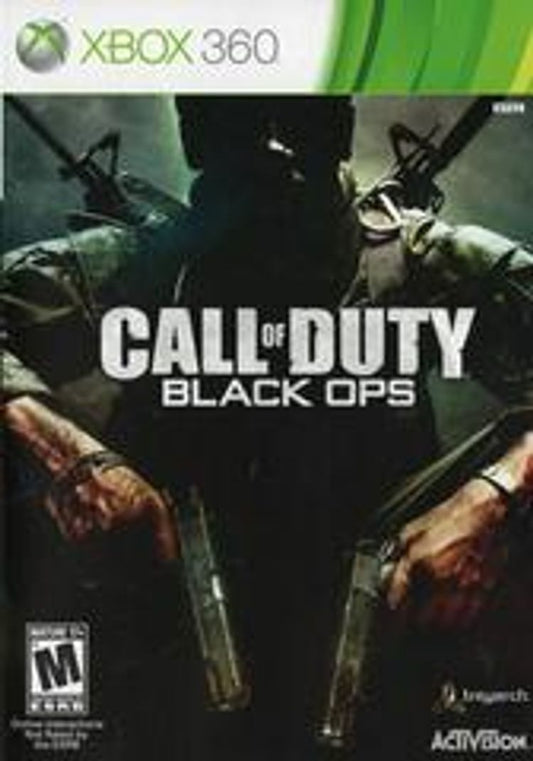 Call of Duty Black Ops (usagé)