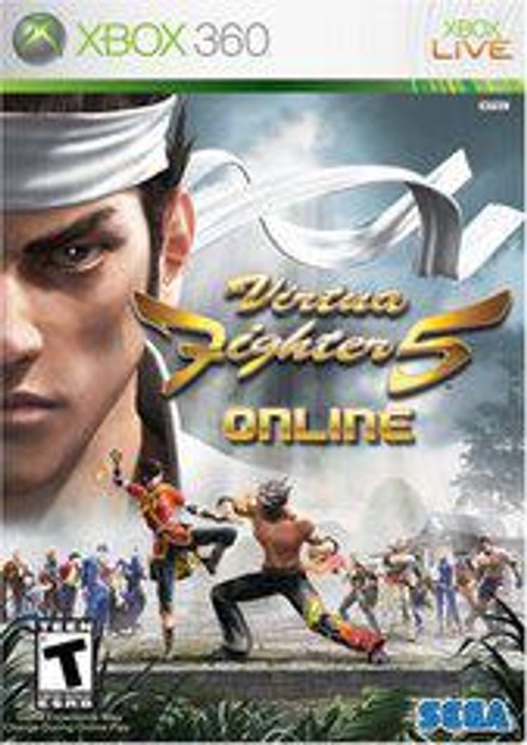 Virtua Fighter 5 (usagé)