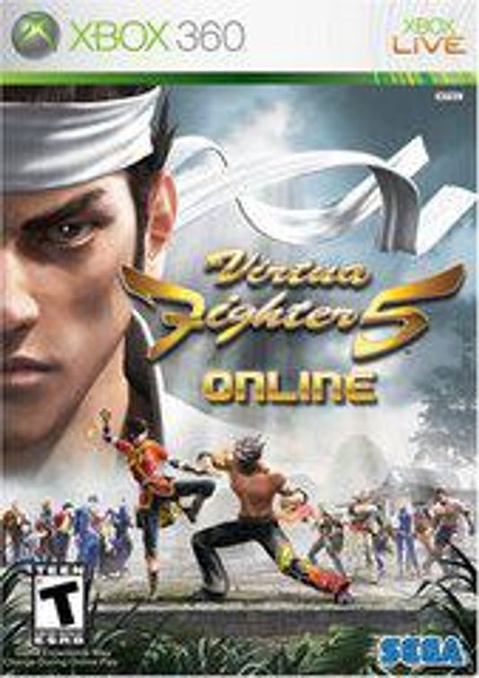 Virtua Fighter 5 (usagé)