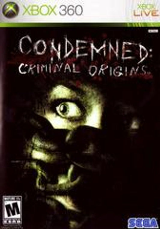 Condemned Criminal Origins (usagé)