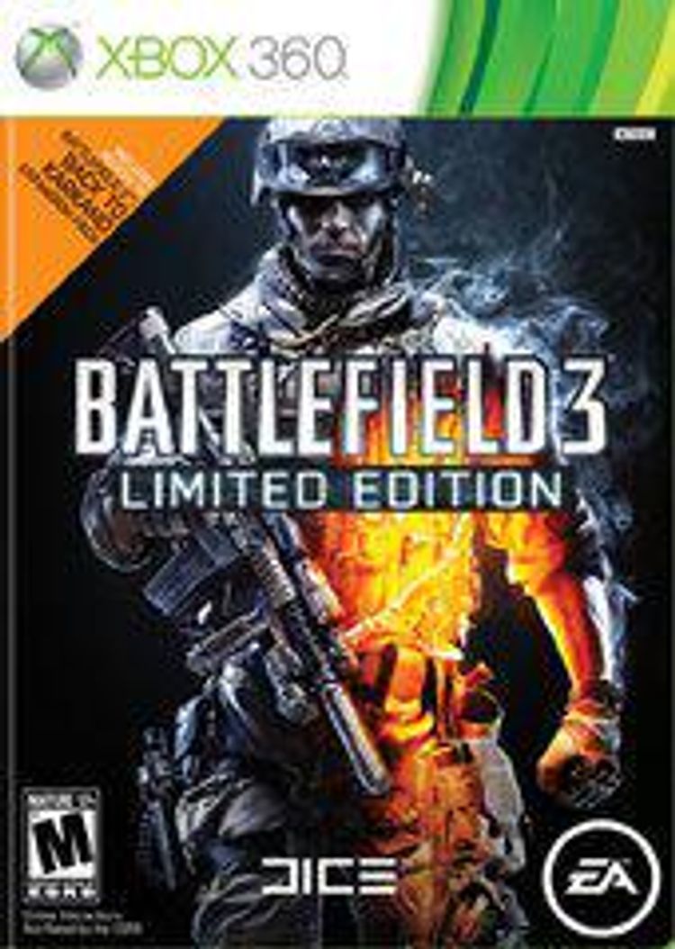 Battlefield 3 [Limited Edition] (usagé)