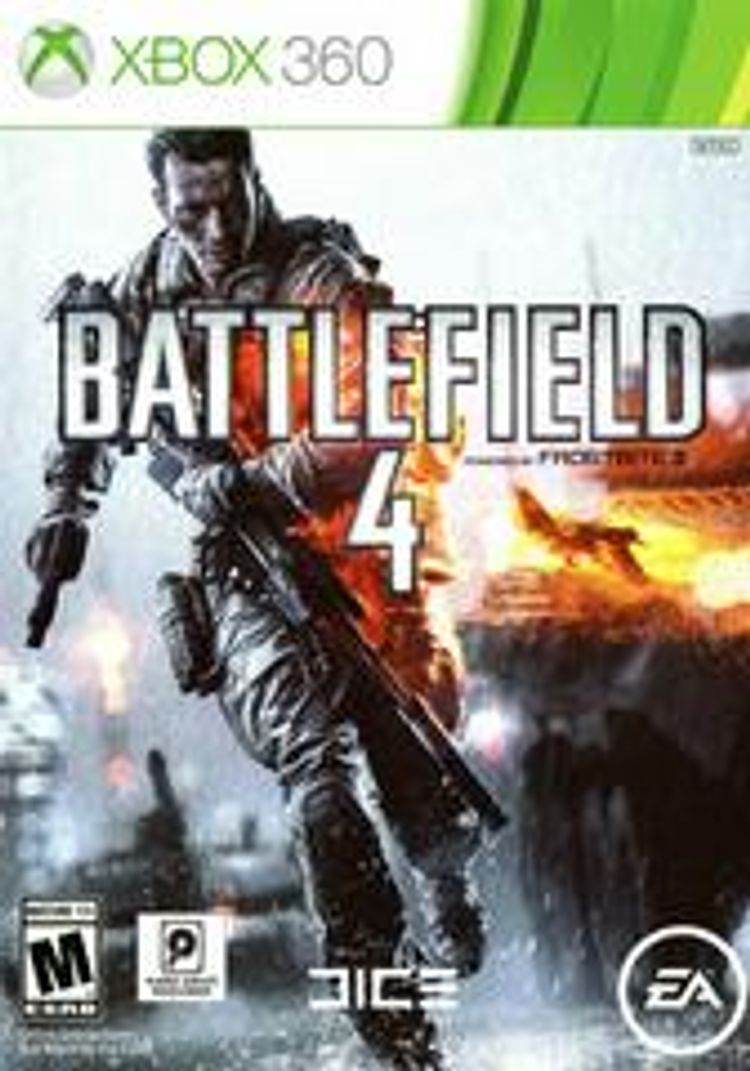 Battlefield 4 (usagé)