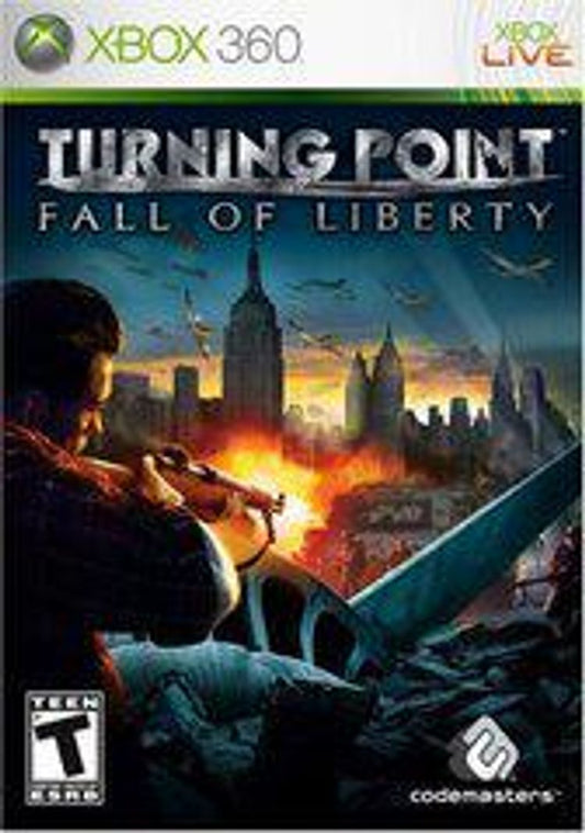 Turning Point Fall of Liberty (usagé)