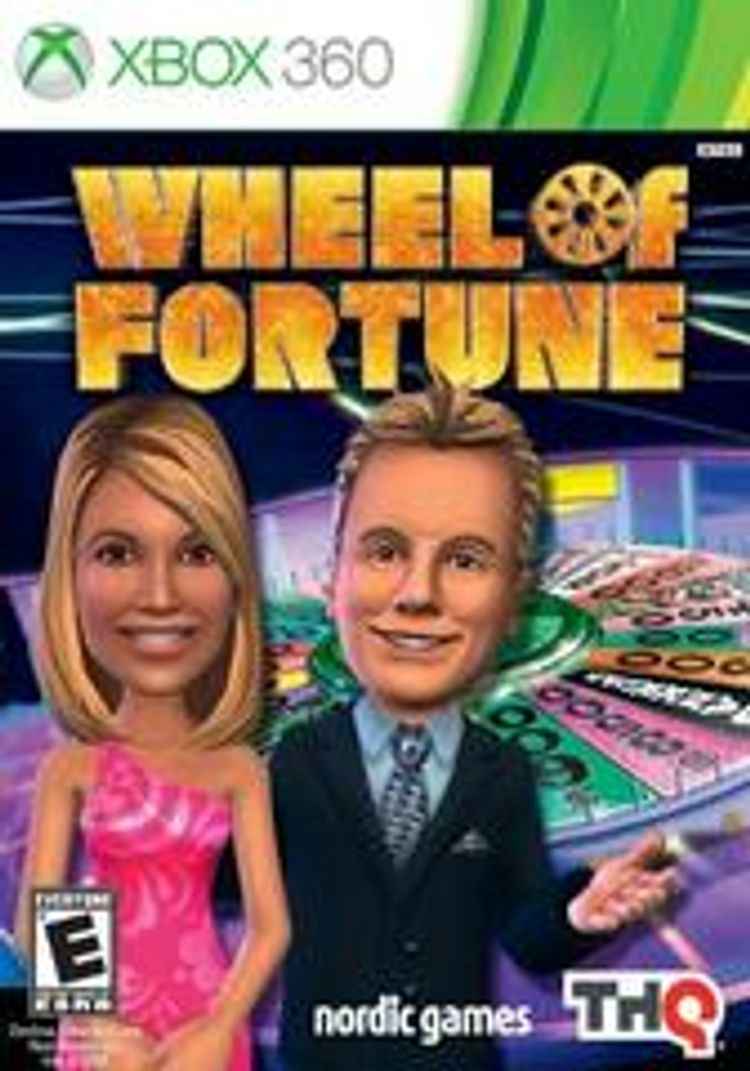 Wheel Of Fortune