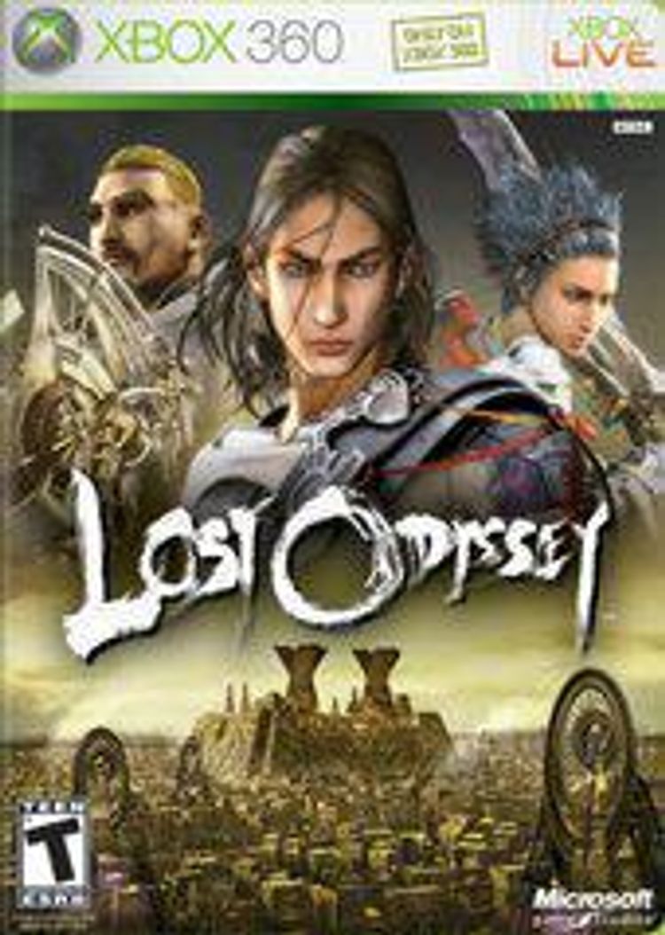 Lost Odyssey (usagé)