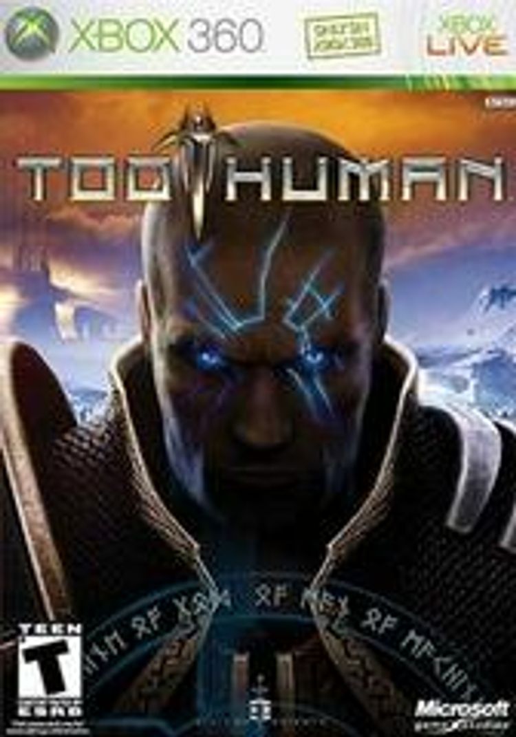 Too Human (usagé)