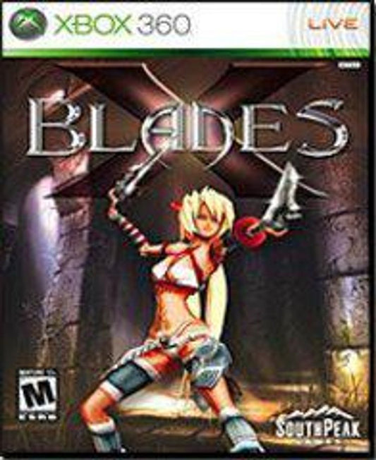 X-Blades (usagé)