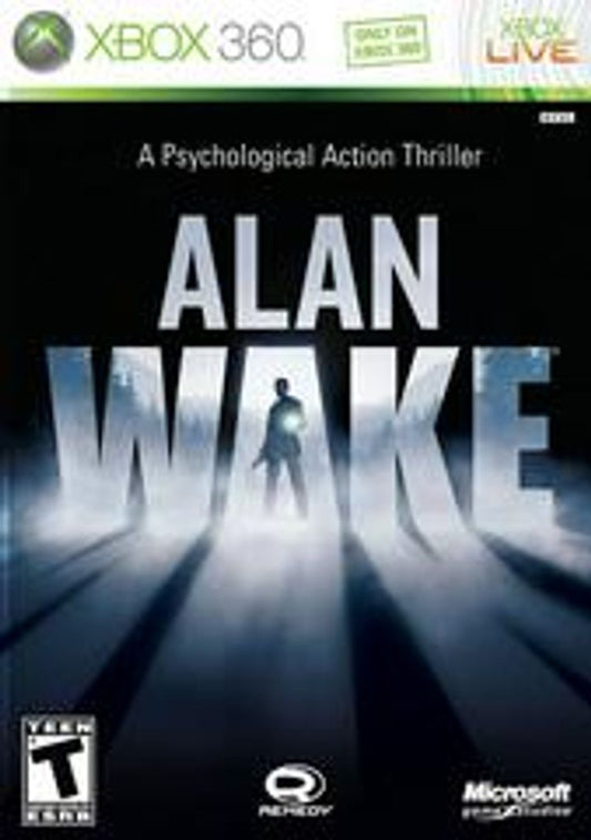 Alan Wake (usagé)