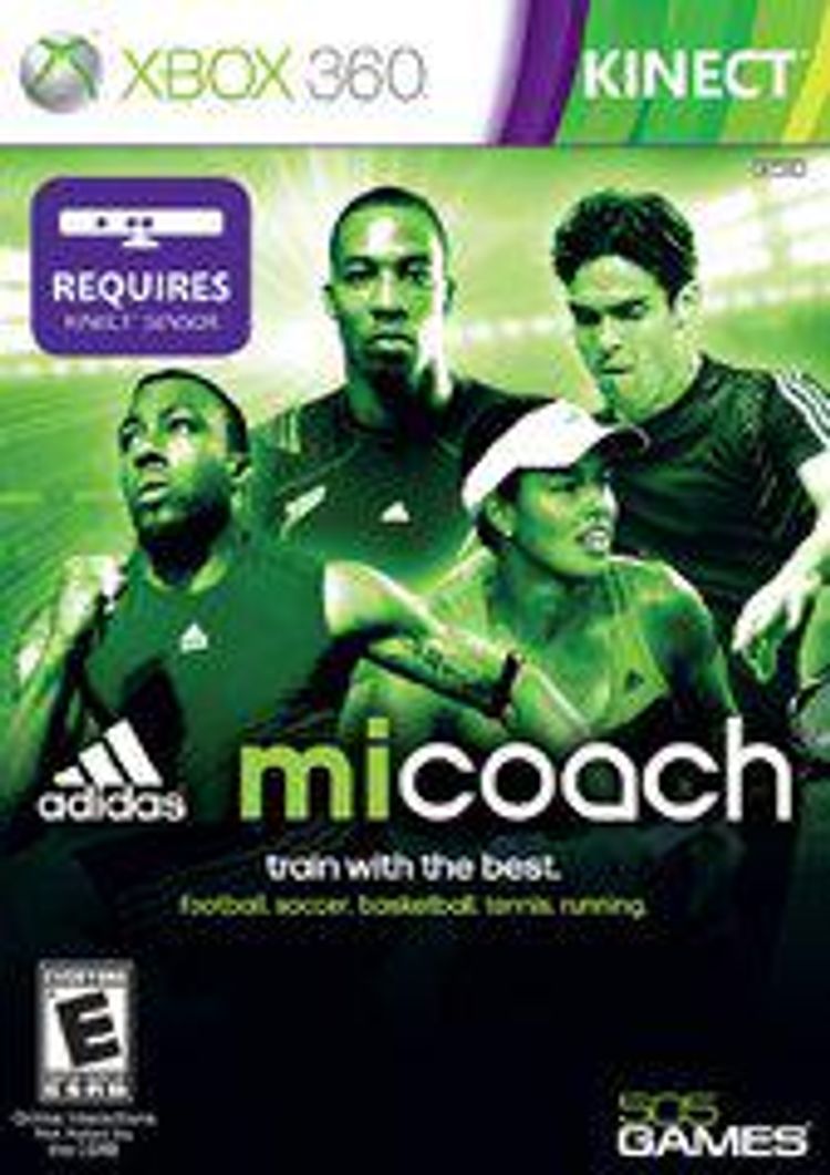 Mi Coach By Adidas (usagé)