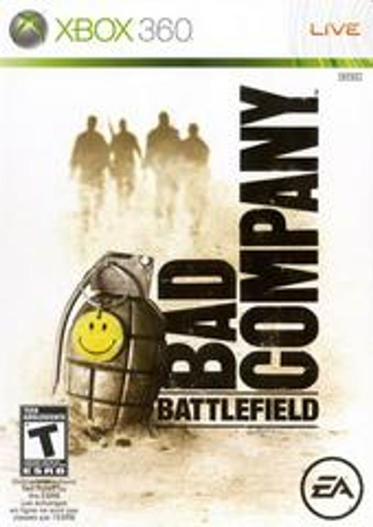 Battlefield: Bad Company (usagé)