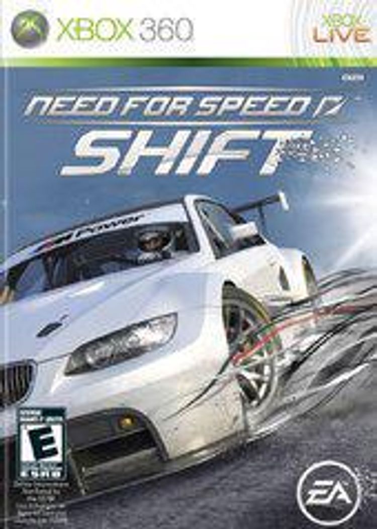 Need for Speed Shift (usagé)