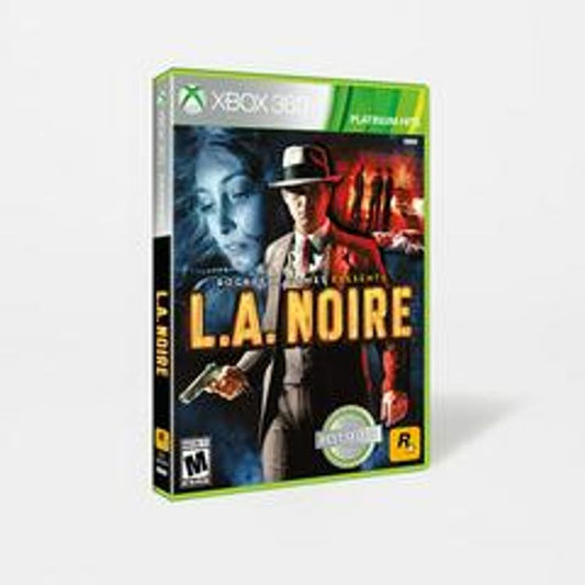 L.A. Noire [Platinum Hits] (usagé)