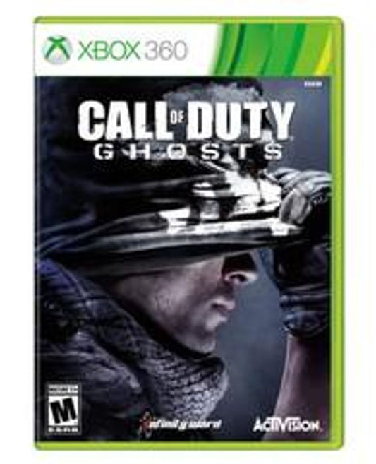 Call of Duty Ghosts (usagé)