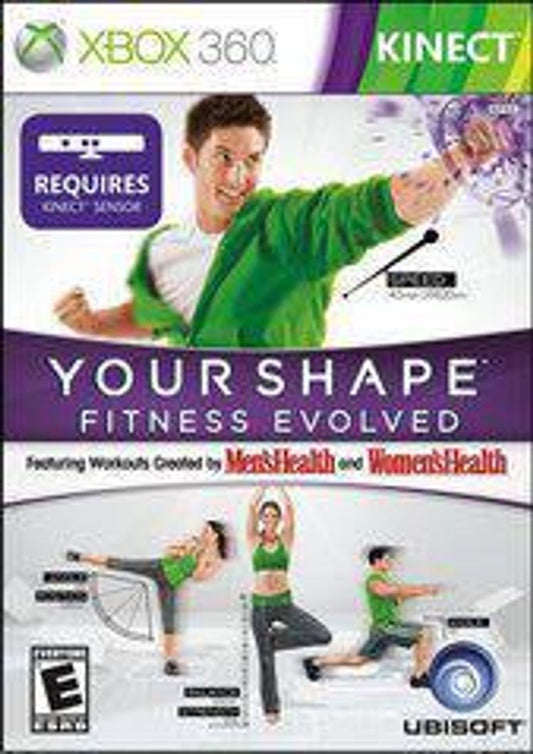 Your Shape: Fitness Evolved (usagé)