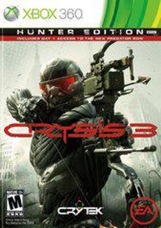 Crysis 3 [Hunter Edition] (usagé)
