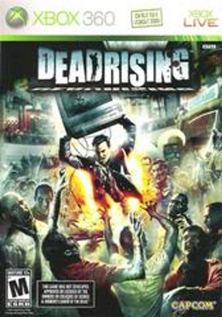 Dead Rising (usagé)
