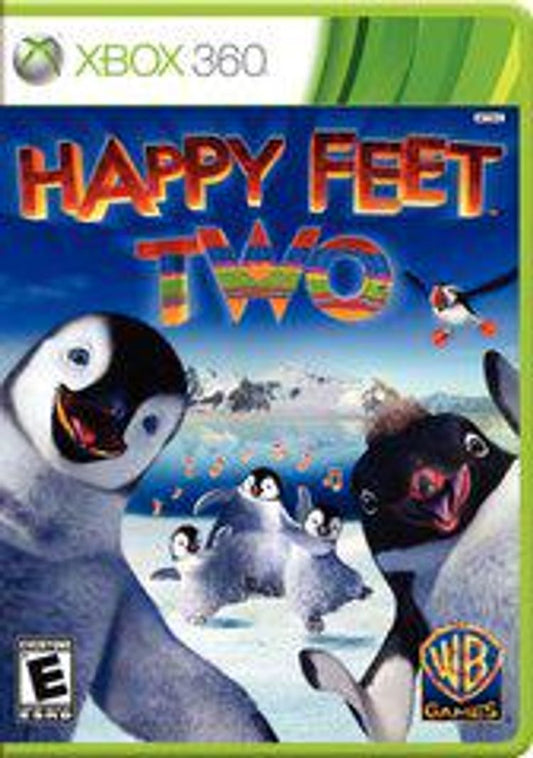Happy Feet Two (usagé)
