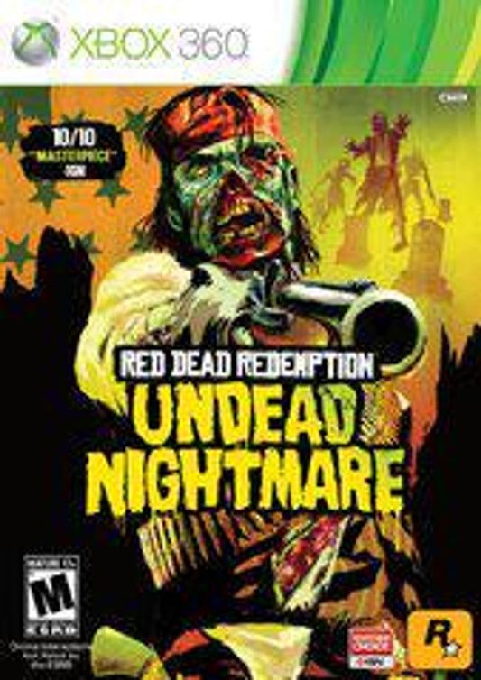 Red Dead Redemption Undead Nightmare (usagé)