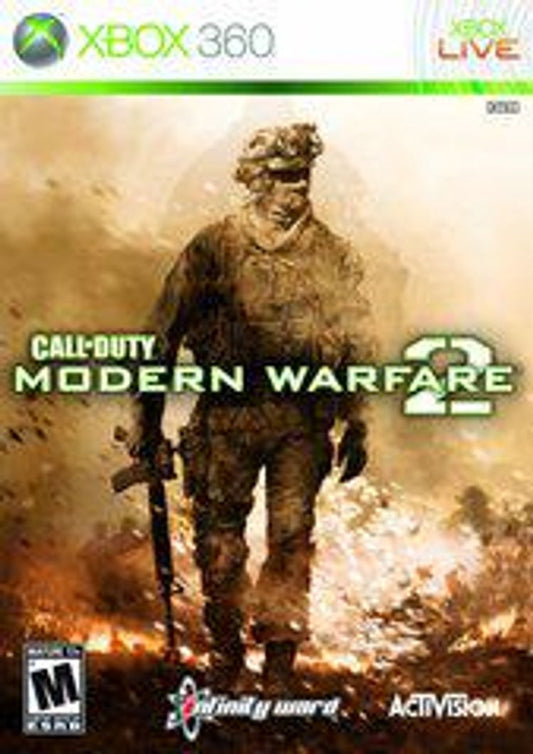 Call of Duty Modern Warfare 2 (usagé)
