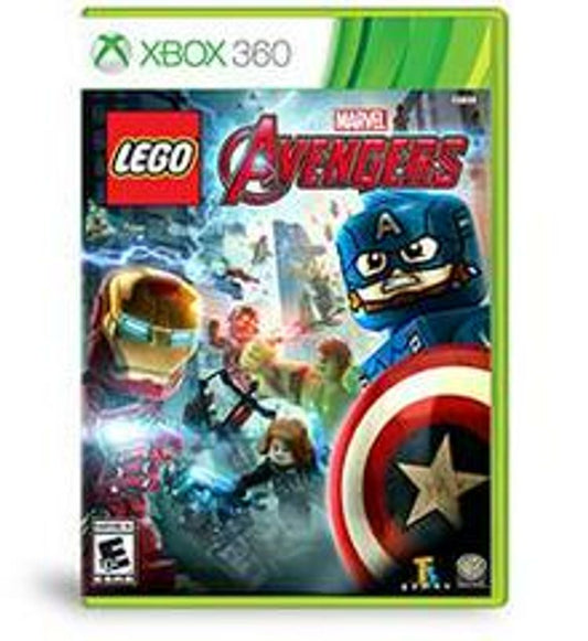 LEGO Marvel's Avengers (usagé)