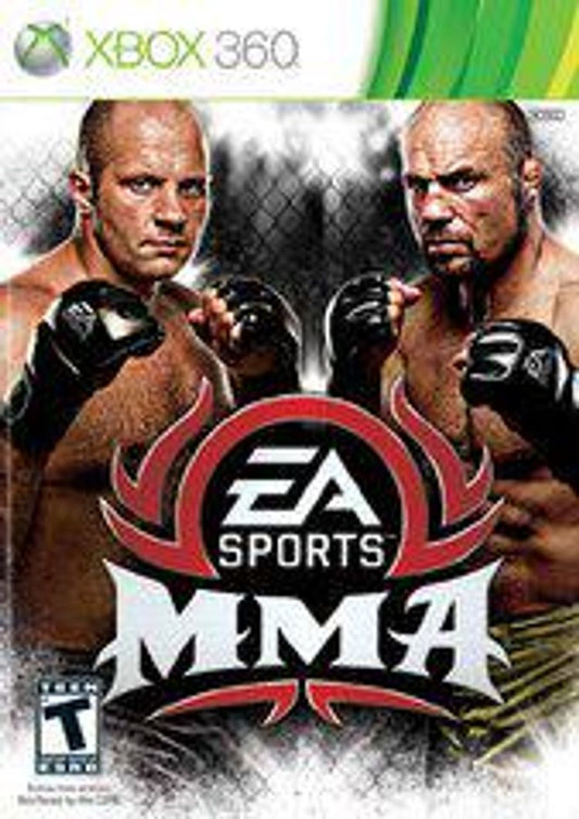 EA Sports MMA (usagé)