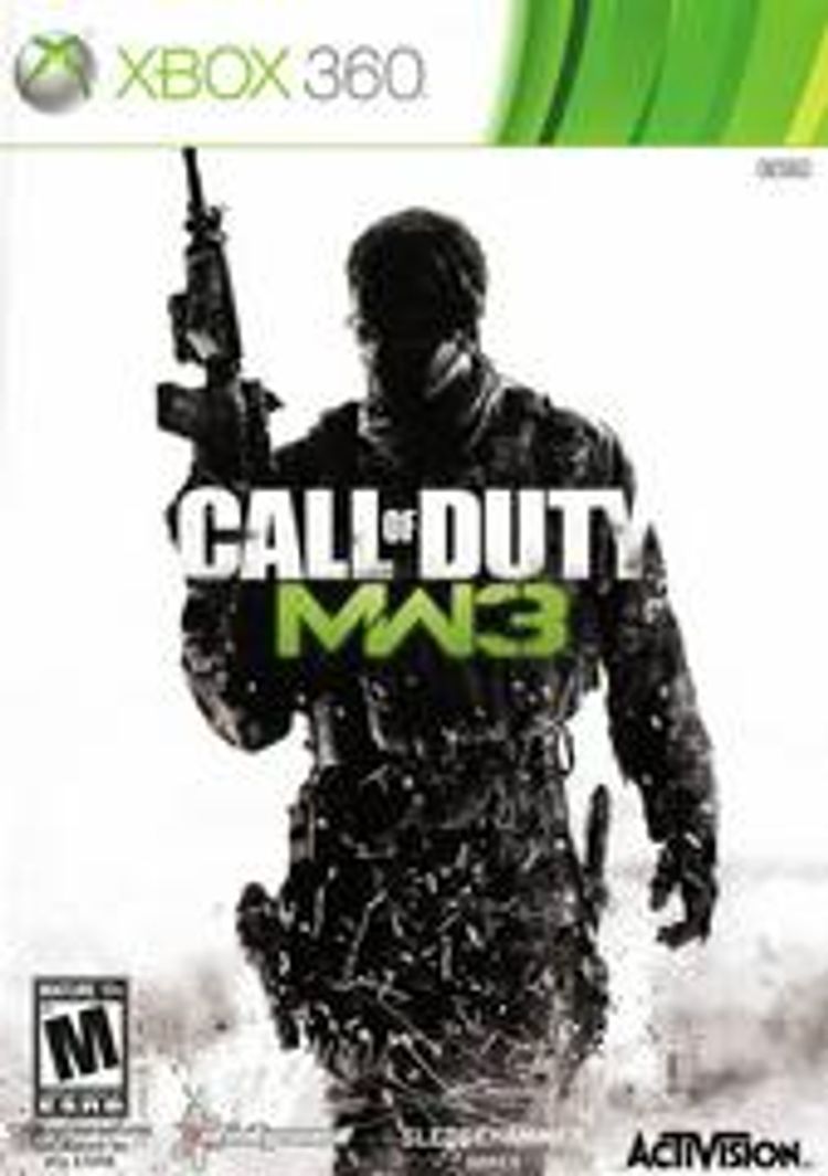 Call of Duty Modern Warfare 3 (usagé)