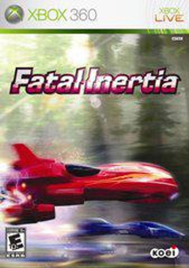 Fatal Inertia (usagé)