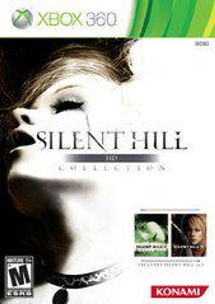 Silent Hill HD Collection (usagé)