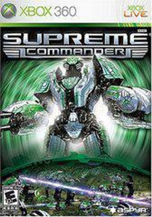 Supreme Commander (usagé)