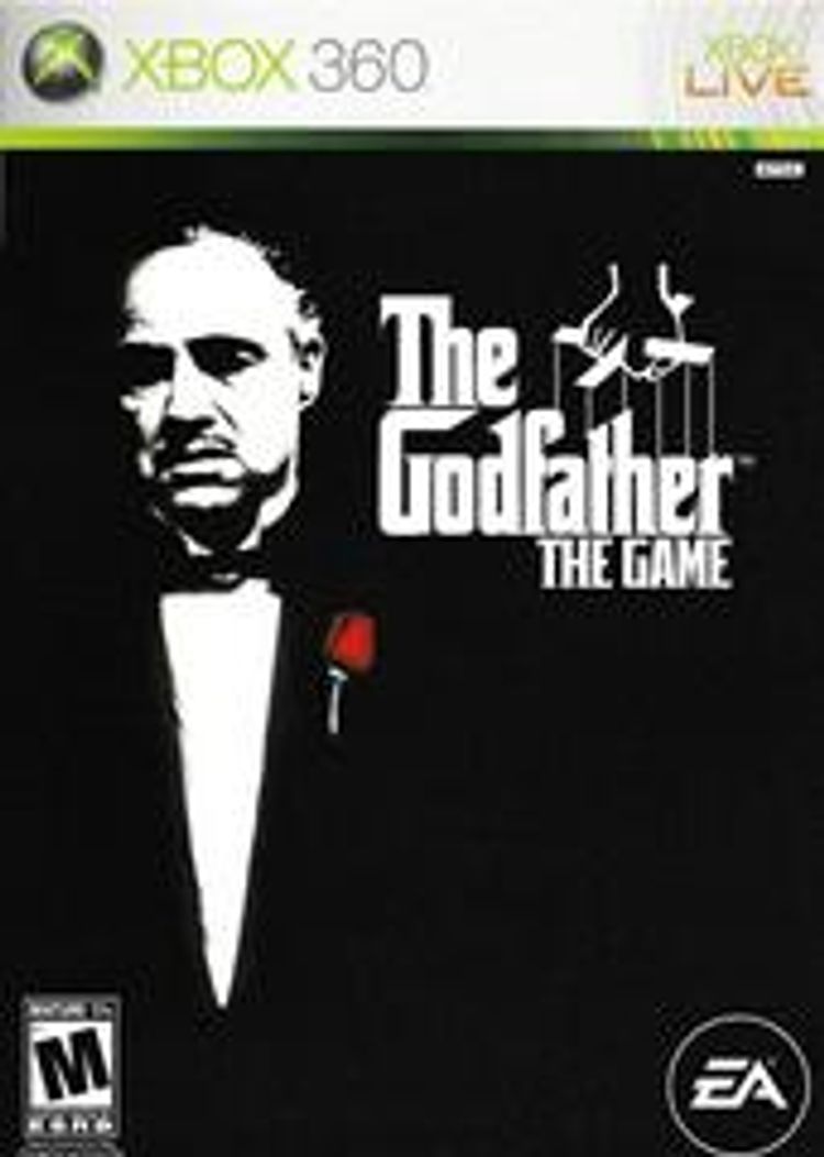 The Godfather (usagé)