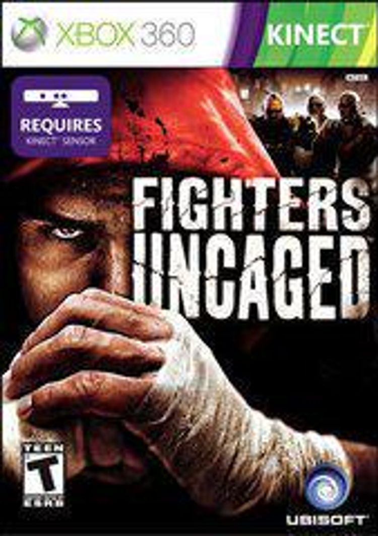 Fighters Uncaged (usagé)