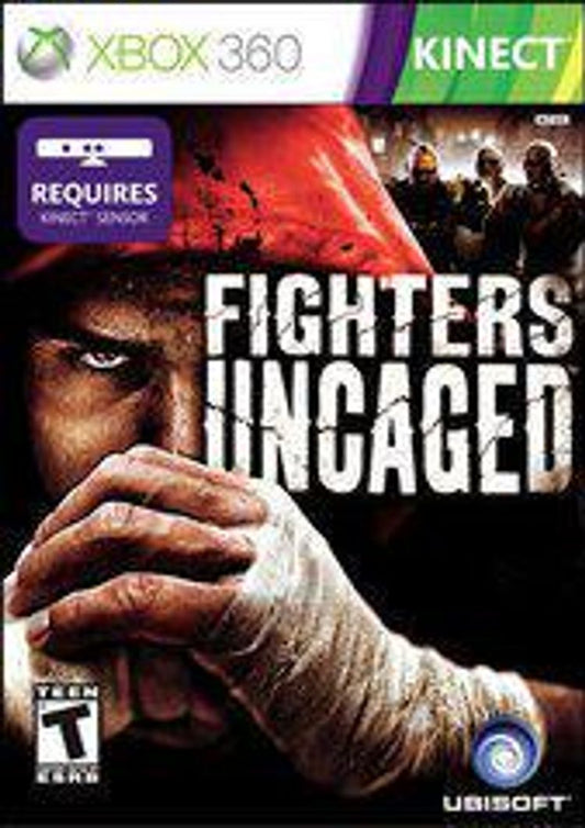 Fighters Uncaged (usagé)