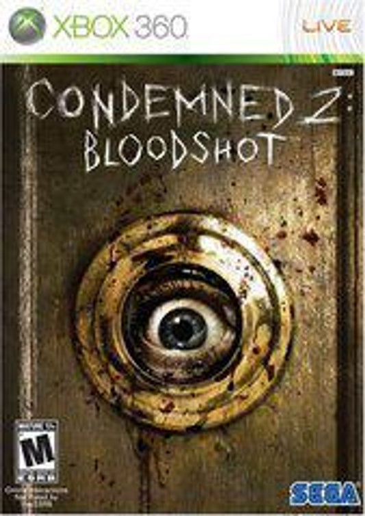 Condemned 2 Bloodshot (usagé)