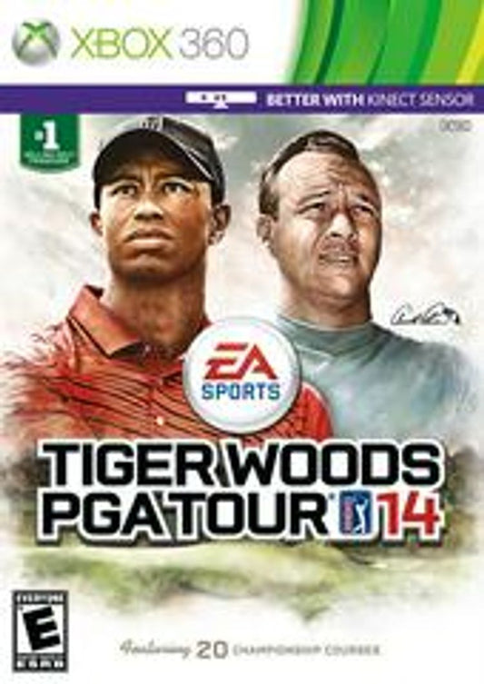 Tiger Woods PGA Tour 14 (usagé)