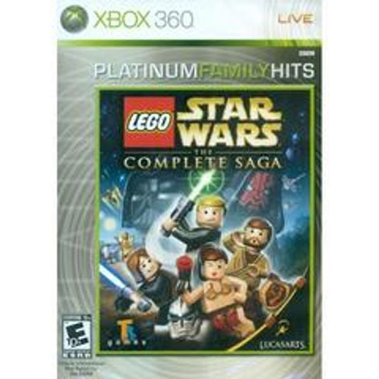 LEGO Star Wars Complete Saga [Platinum Hits] (usagé)