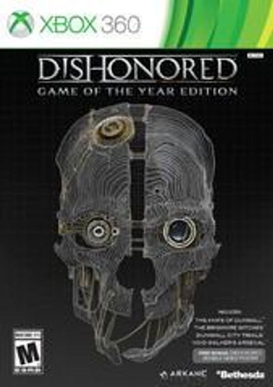 Dishonored [Game of the Year] (usagé)