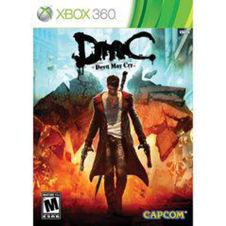 DMC: Devil May Cry (usagé)