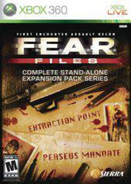 F.E.A.R. Files (usagé)