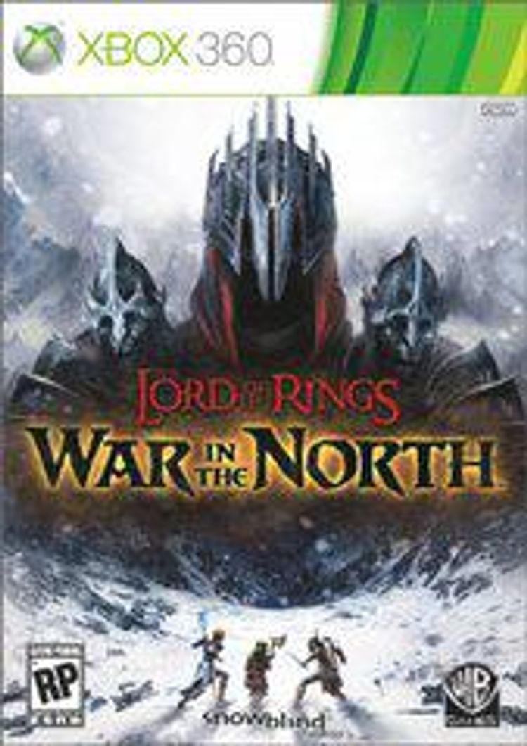 Lord Of The Rings: War In The North (usagé)