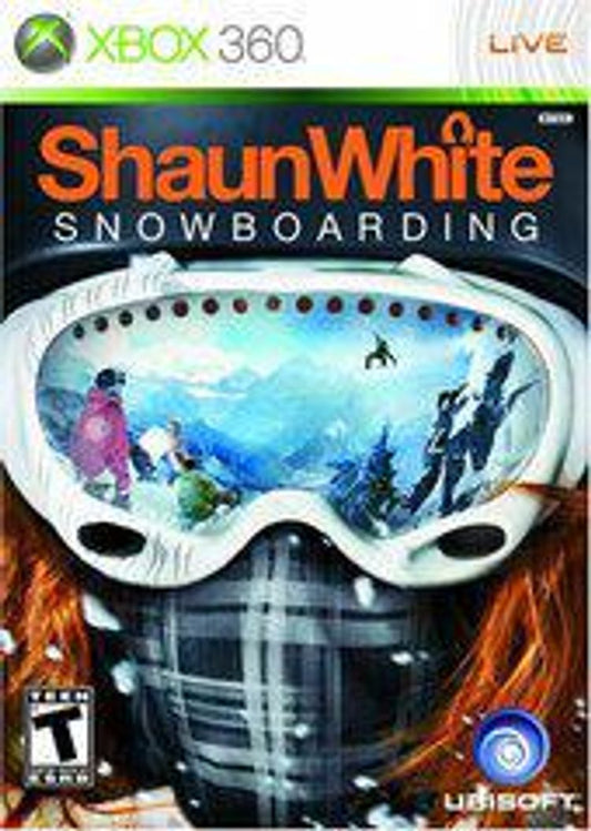 Shaun White Snowboarding (usagé)