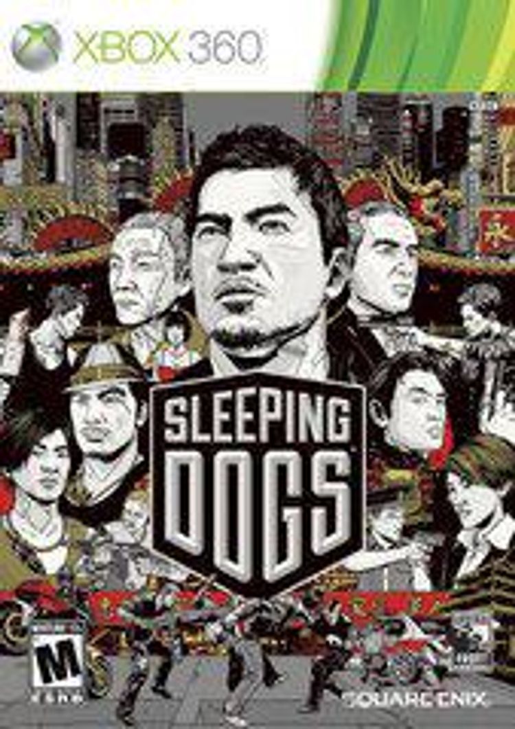 Sleeping Dogs (usagé)