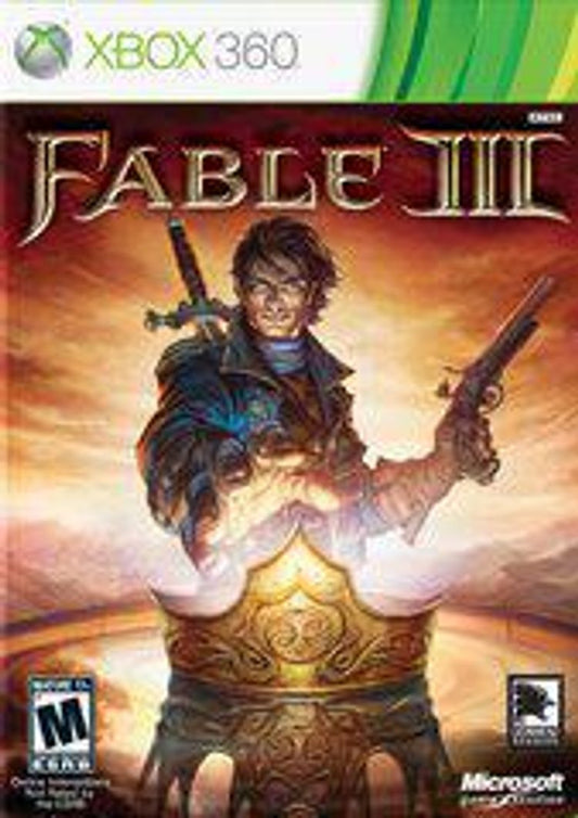 Fable III (usagé)