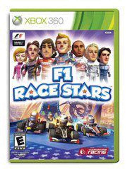F1 Race Stars (usagé)