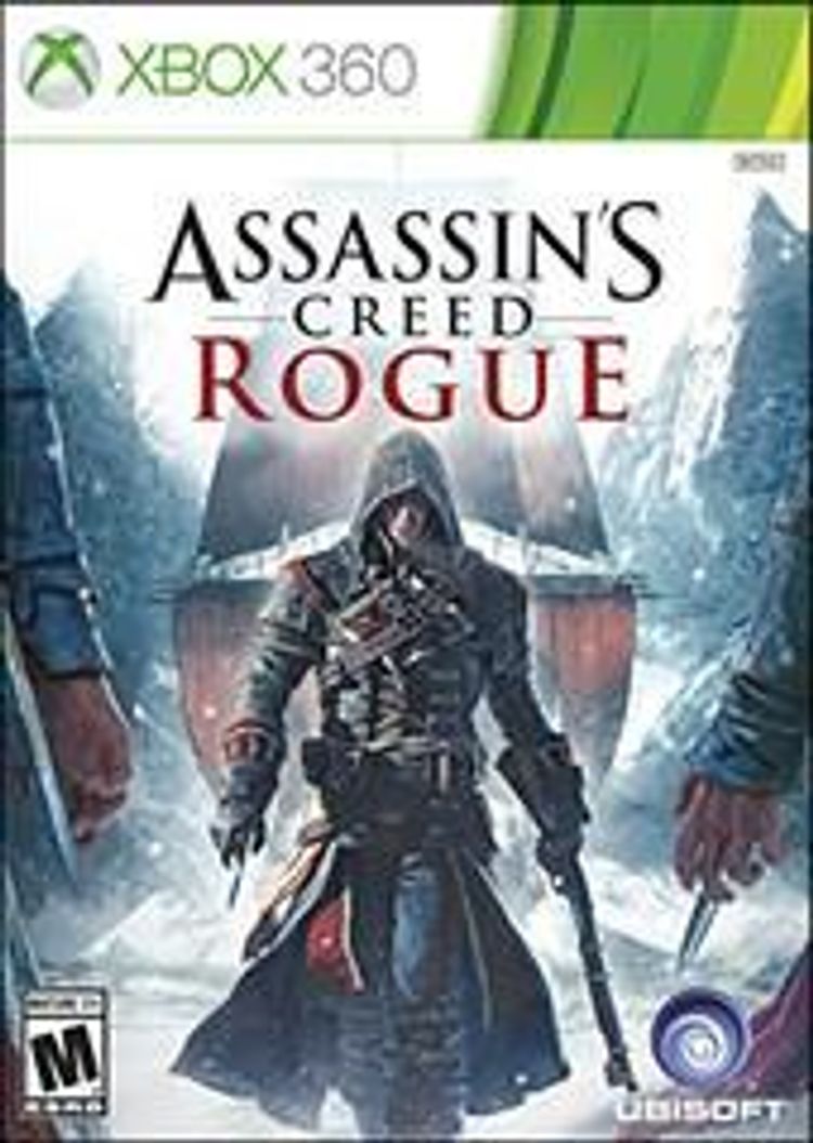 Assassin's Creed: Rogue (usagé)