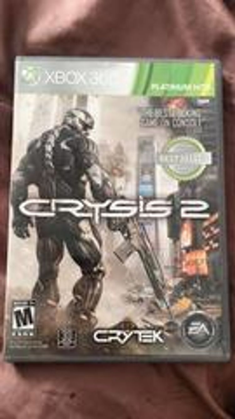 Crysis 2 [Platinum Hits] (usagé)